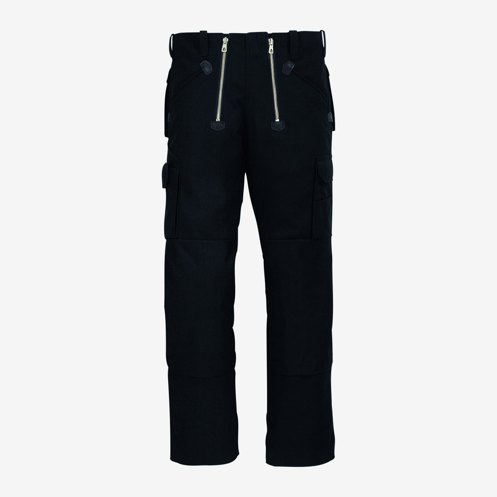 FHB Zunfthose NILS schwarz - Gr. 44