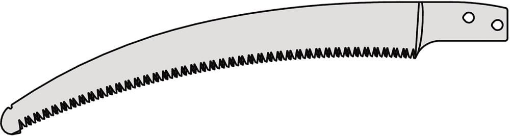 Ersatz-SägelattFelco 630