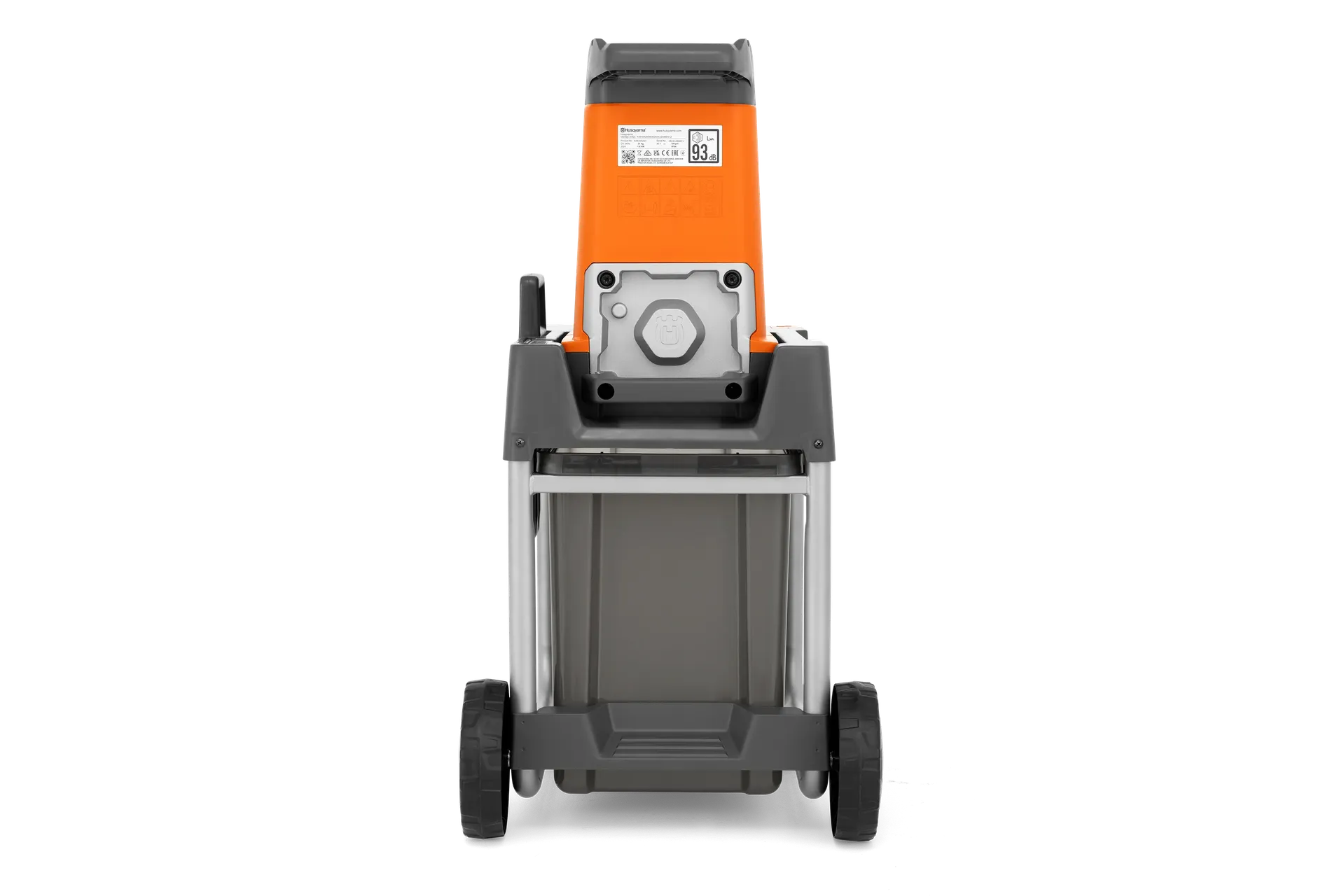 Husqvarna Akku-Häcksler GS 340is