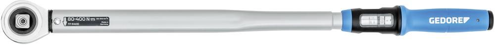 Drehmomentschlüssel TORCOFIX TF-K 80-400Nm 3/4" GEDORE