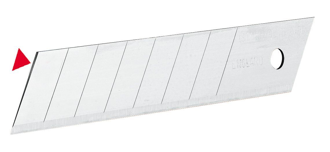 Ersatzklingen Abbrechbar 18mm