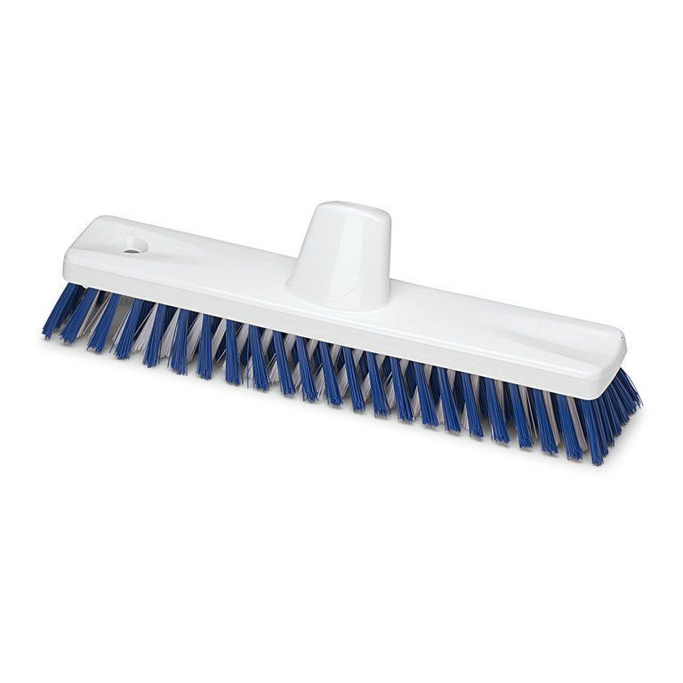 HACCP Wischer blau 30 cm Borste 0,5 mm