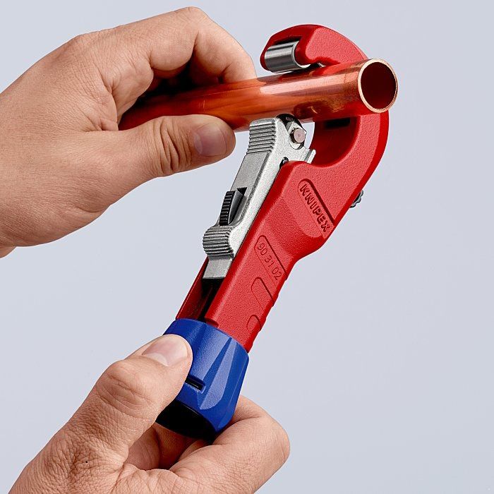 KNIPEX Rohrabschneider, "TubiX"