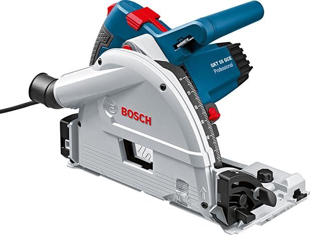 Tauchkreissäge + FSN 1400GKT 55 GCE Bosch+FSN 1400