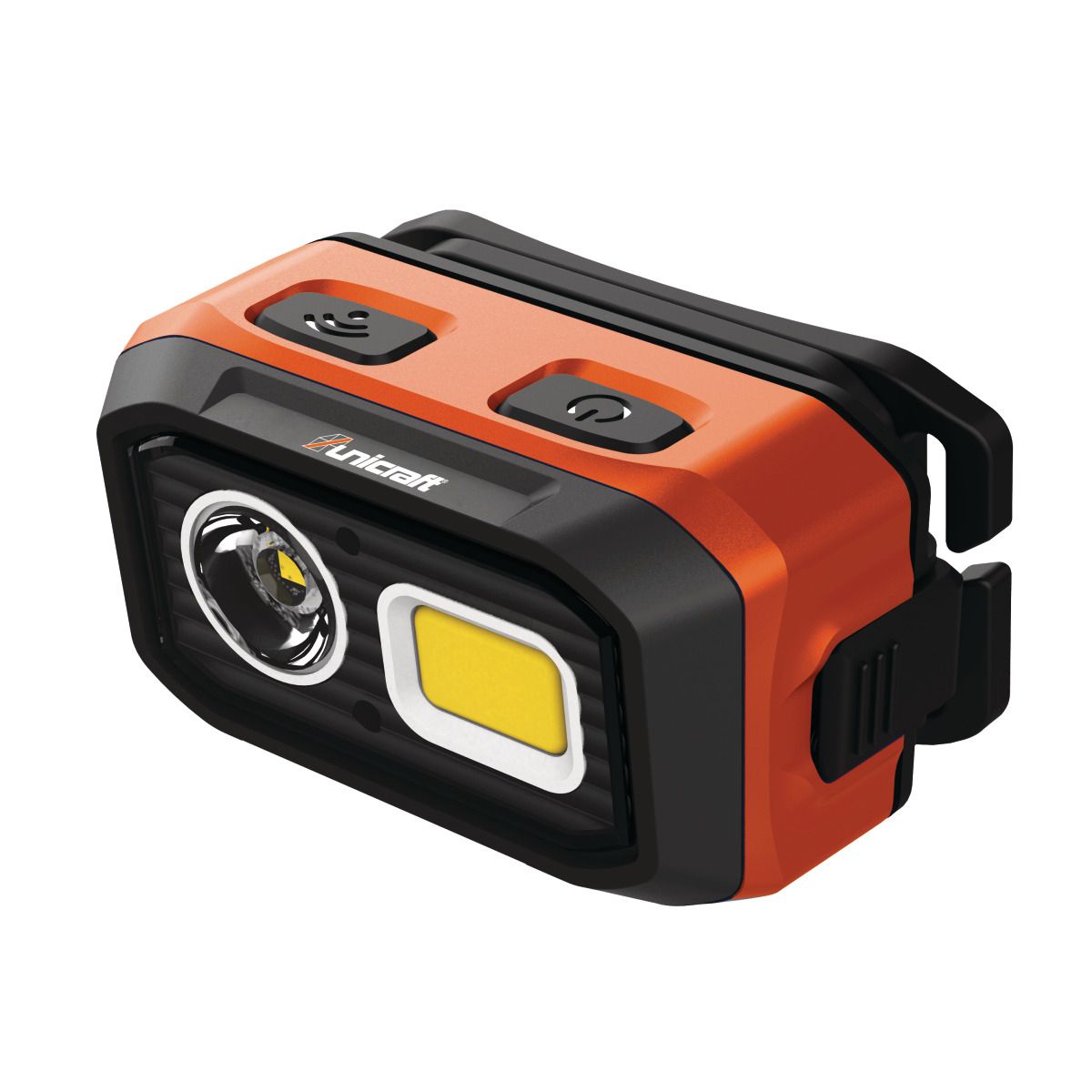 LED Stirnlampe Unicraft LSL 500 DC