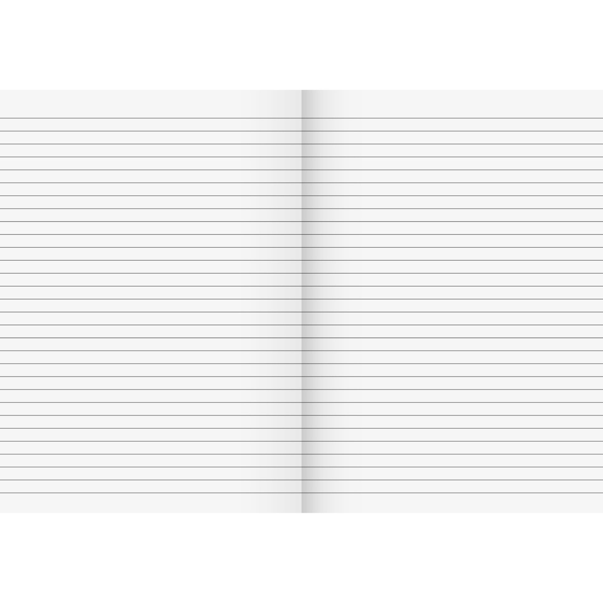 Schulheft A4 Lin21 16Blatt liniert