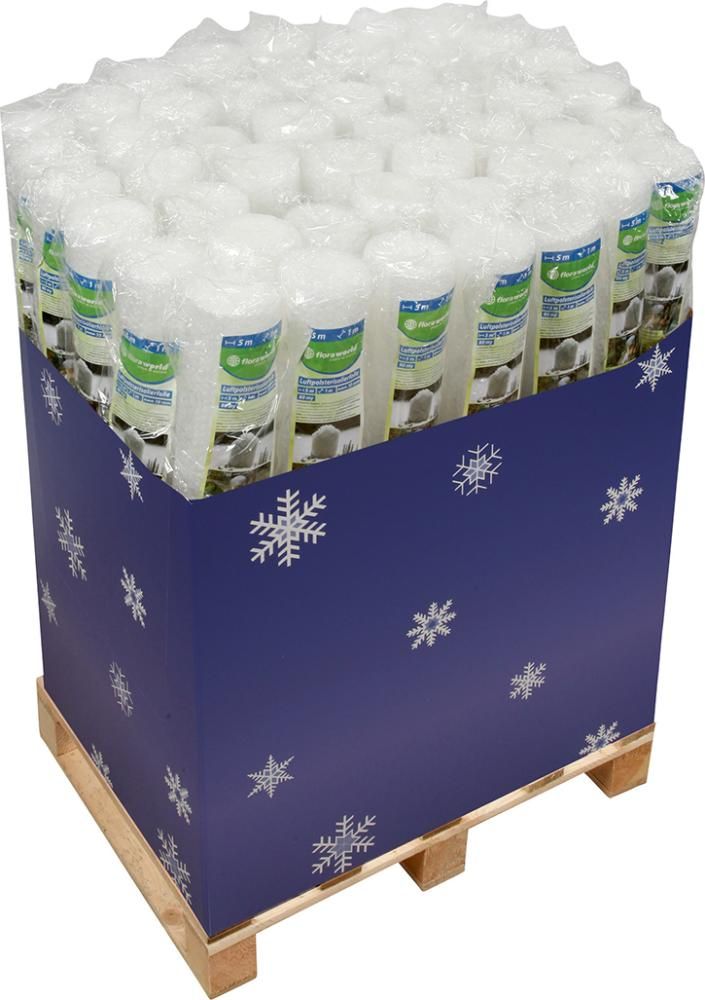 Luftpolsterisolierfolie5 x 1 m FWDisplay ngsartikel