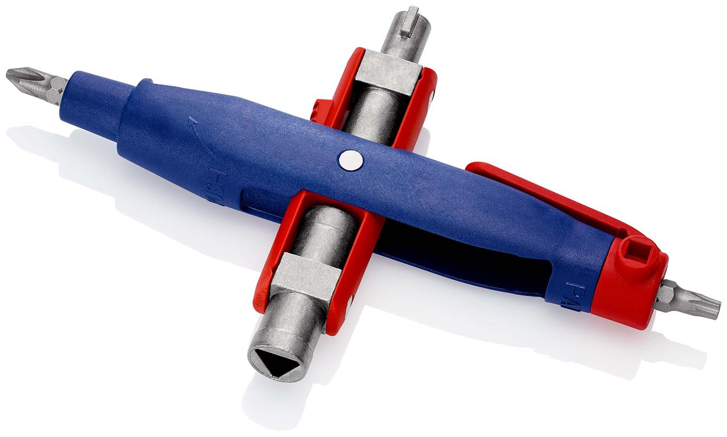 KNIPEX Stiftschaltschrankschlüssel der Standard