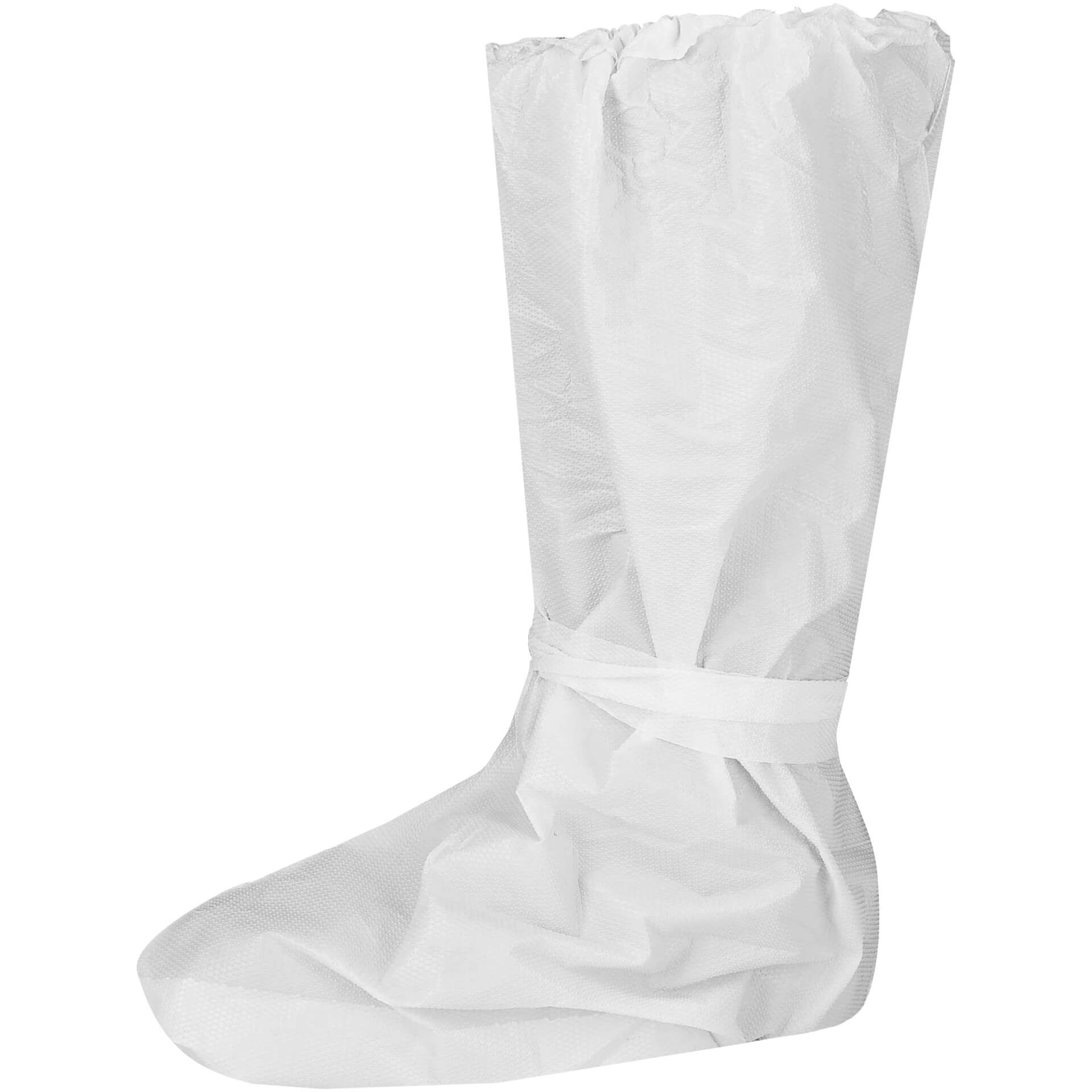 Einweg-Überziehstiefel TSH-PE, weiß, Gr. 39 x 55 cm