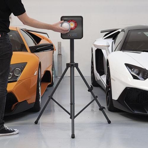 Diffusor für NOVA 3K, 3K C+R und 4 SPS Scangrip