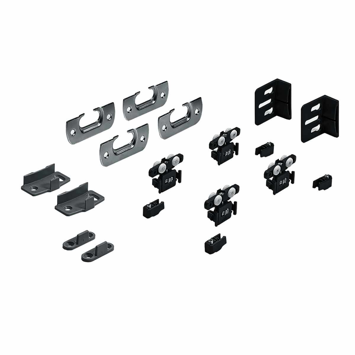 SysLine S Set ohne Silent System