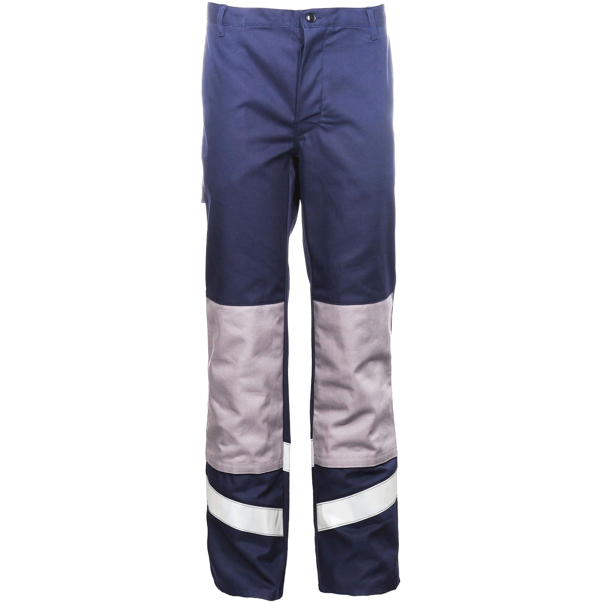 Multinorm-Hose MU1HO23MK, blau/grau, Gr. 44