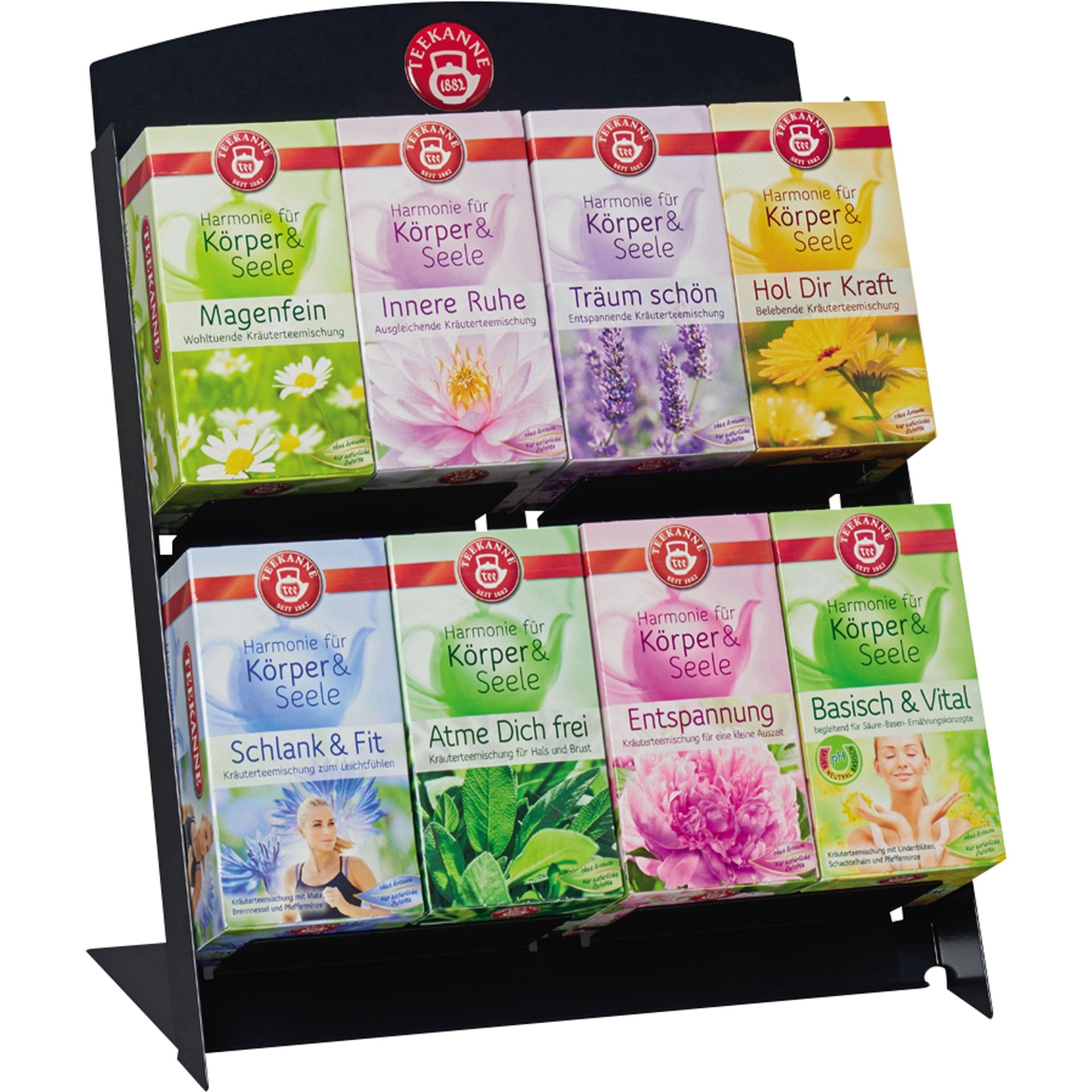 Teebar Stahl Gastro Premium