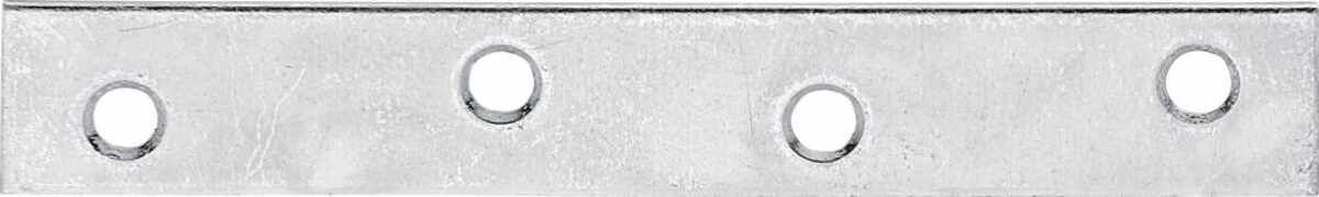 Verbindungsbleche 100x15x2 mm/K2 GAH Alberts