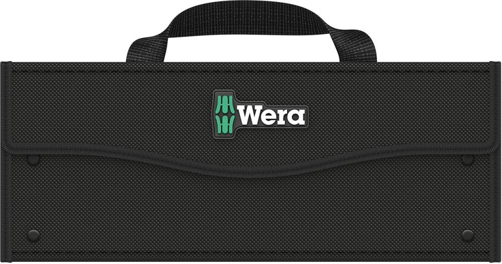 Werkzeugtasche Wera2Go 3 130x325x80mm Nylon Wera