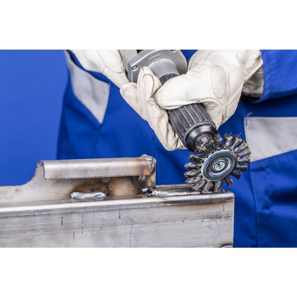 PFERD Bürsten INOX TOTAL RBGIT 7006/6 INOX 0,35