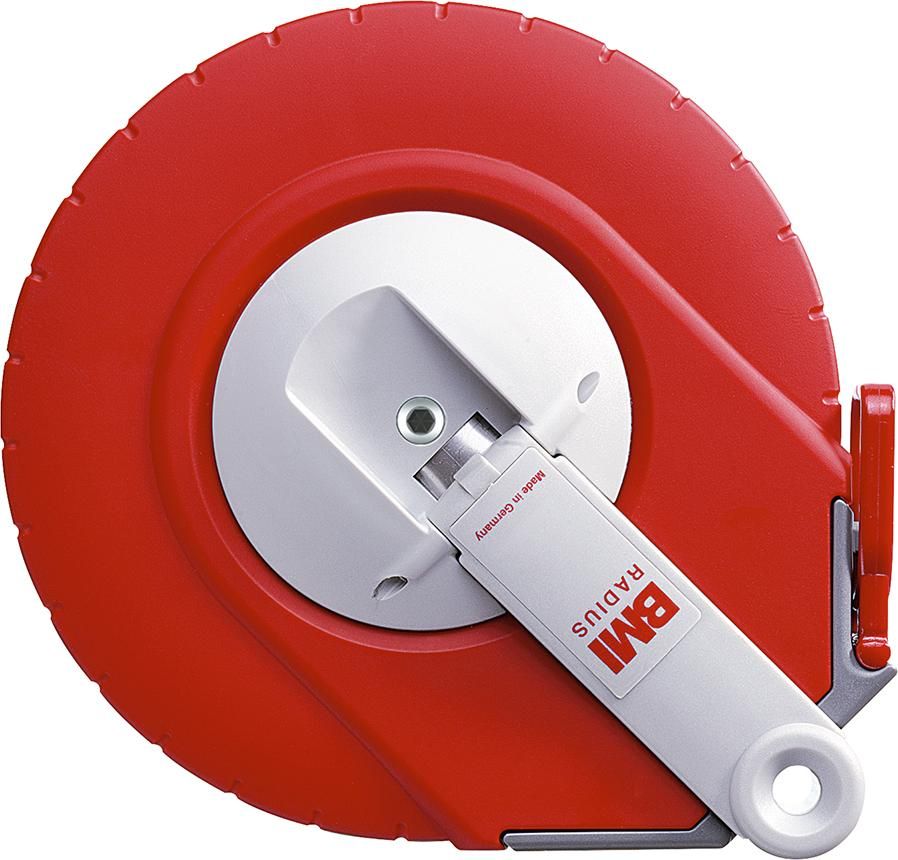 BMI Kapselbandmaß Polyamid 30mx13mm Maßanfang A