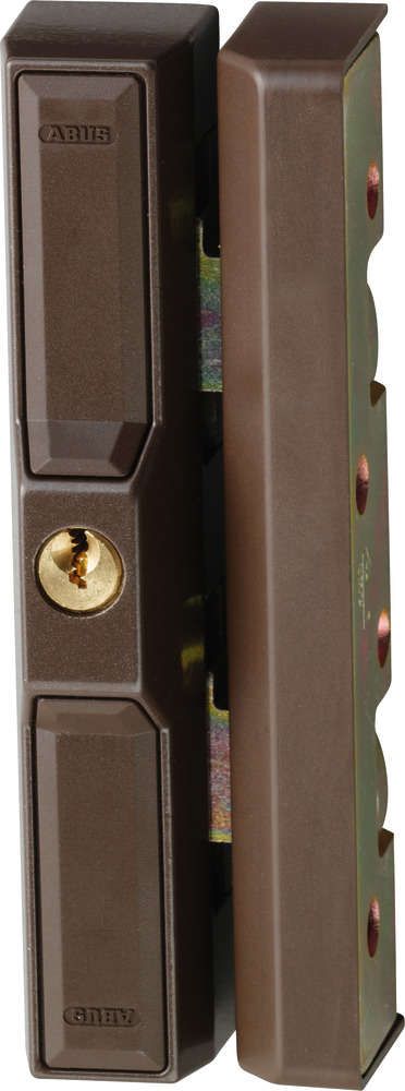 Dachfenstersicherung DF88 Braun