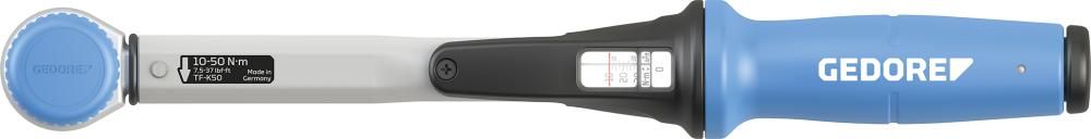 GEDORE Drehmomentschlüssel TORCOFIX K 3/8" 10-50Nm