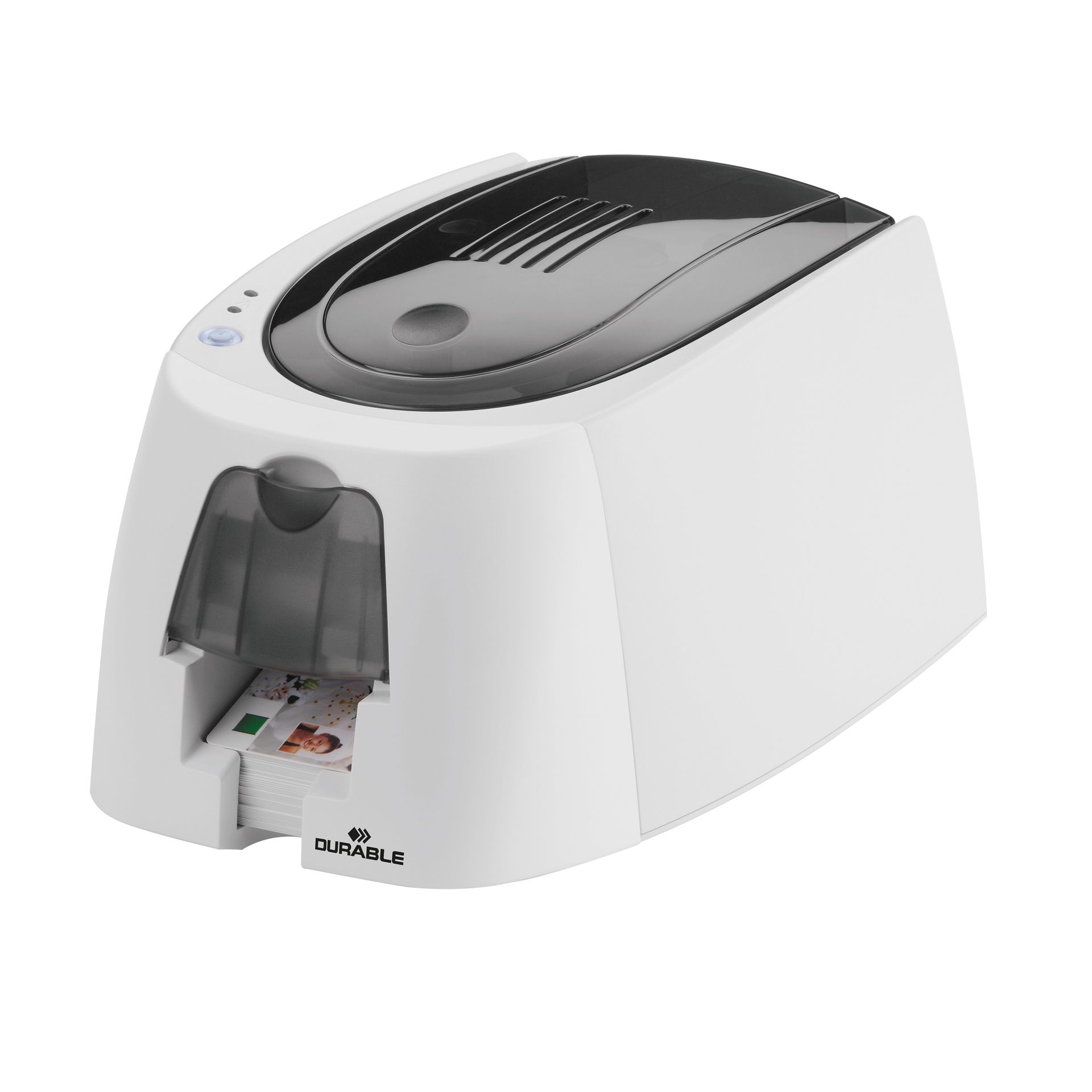 Drucker DURACARD ID300 farbig sortiert