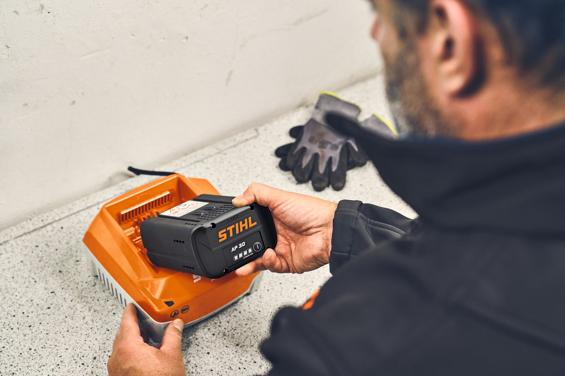 STIHL Akku AP 30