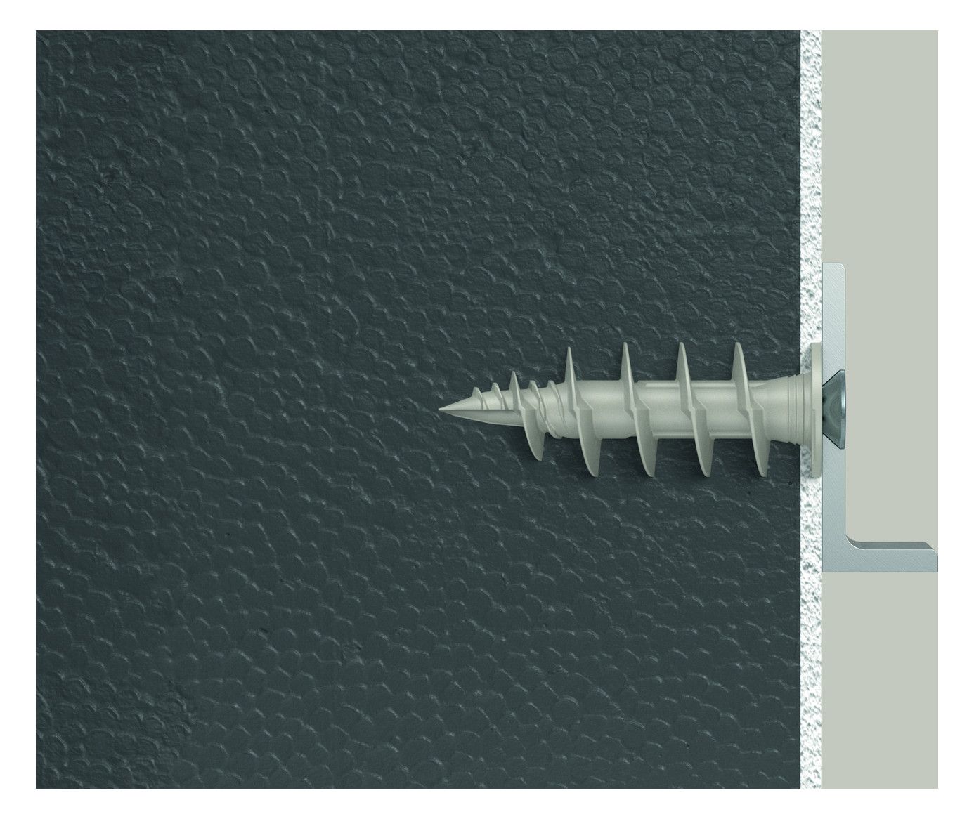 FISCHER Dämmstoffdübel, Torx40