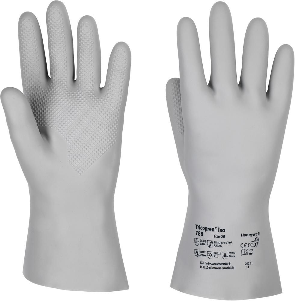 Handschuh Tricpren ISO 788,L:290-310,Gr.10