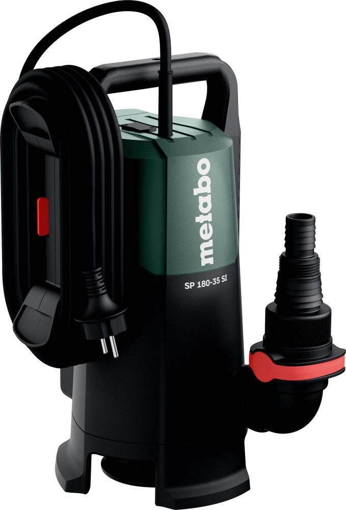 Schmutzwasserpumpe SP 180-35 SI Metabo