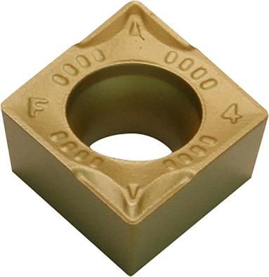 FORTIS ISO-Wendeschneidplatte CCMT 09T304-F