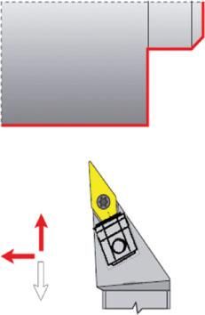 ISO-Klemmhalter MVJNR 2020 K 16 FORMAT