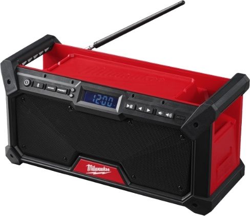 MILWAUKEE Akku-Baustellenradio