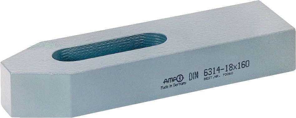 Spanneisen DIN6314 11x80 mm AMF