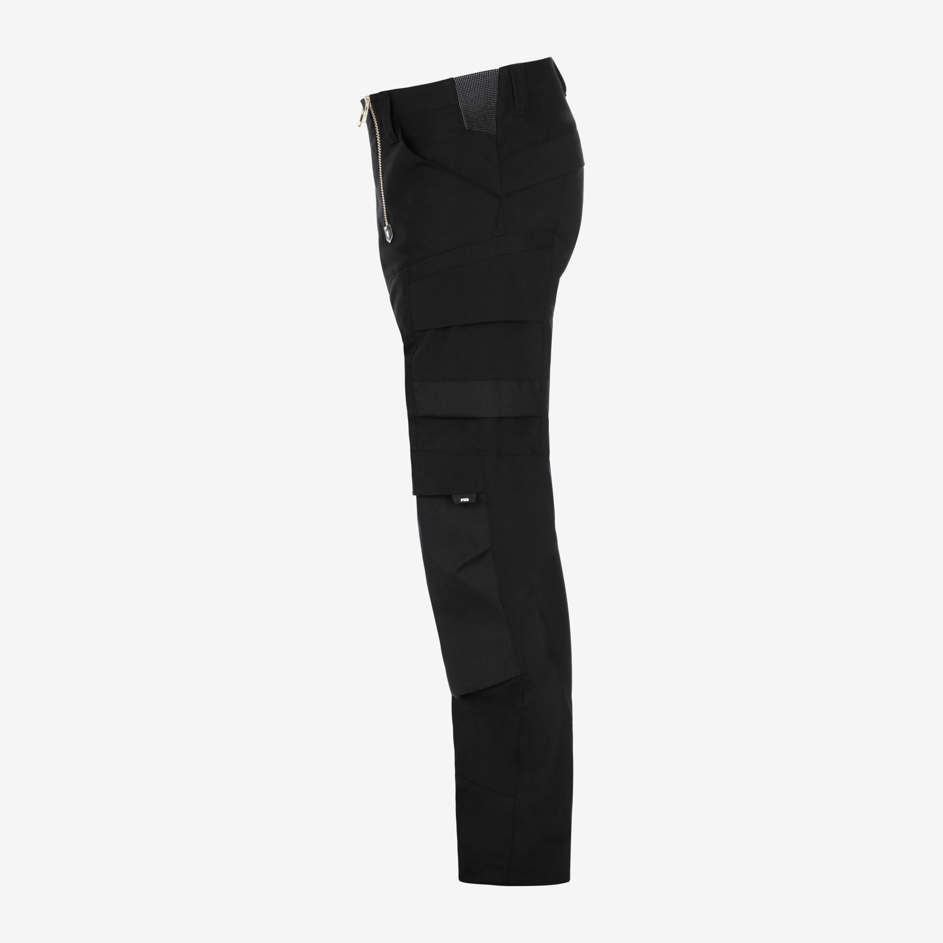 FHB Zunfthose OLLI schwarz - Gr. 58
