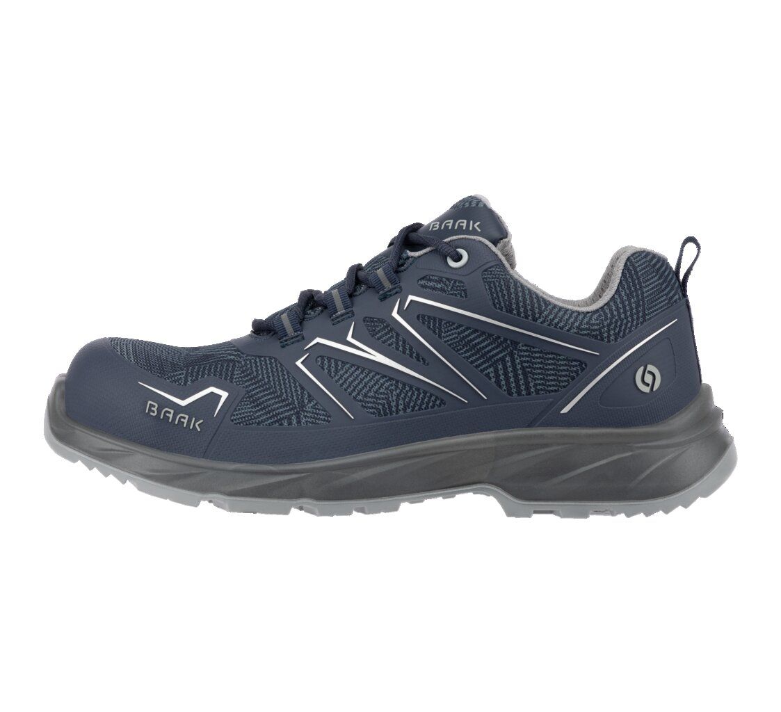 Halbschuh Pepe 216022, S1PS FO LG SR ESD, Gr. 38