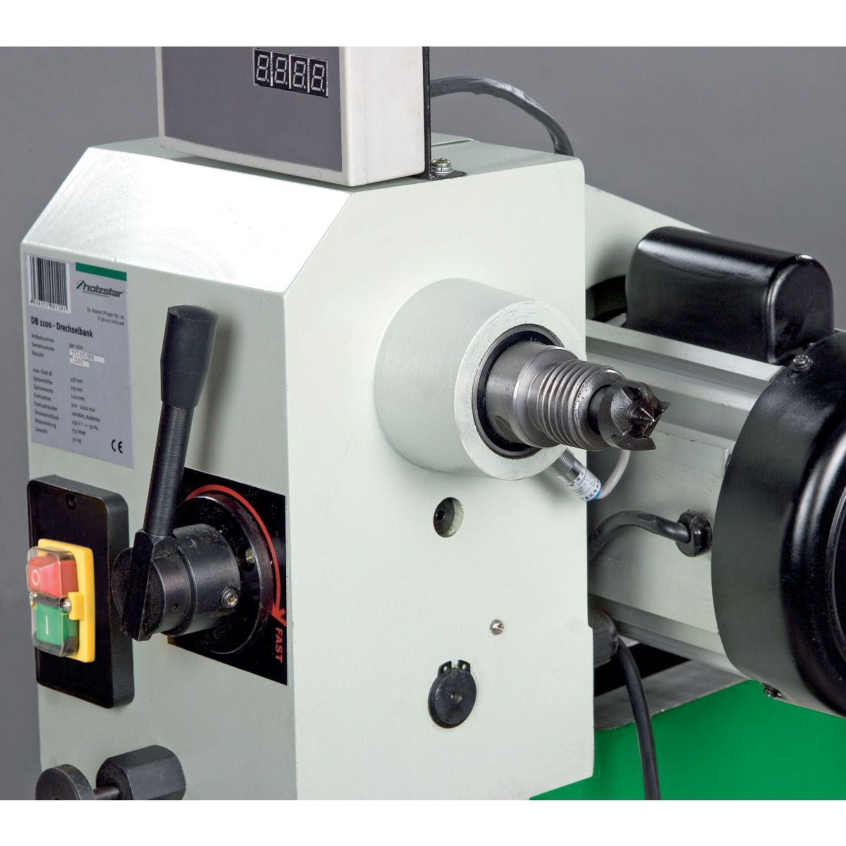 Drechselbank Holzstar DB 1100
