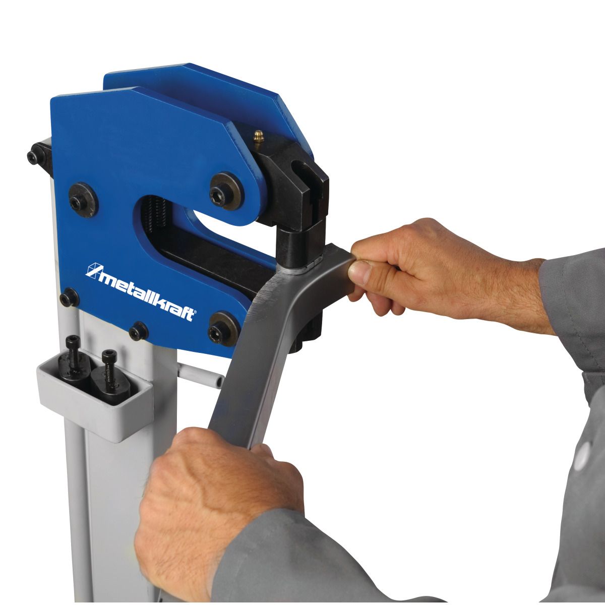 Stauch- und Streckgerät Metallkraft SSG 16