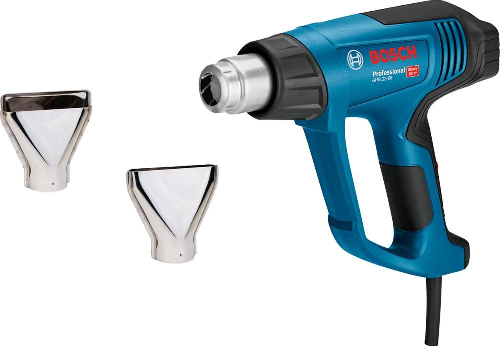 BOSCH Heissluftgebläse im Koffer