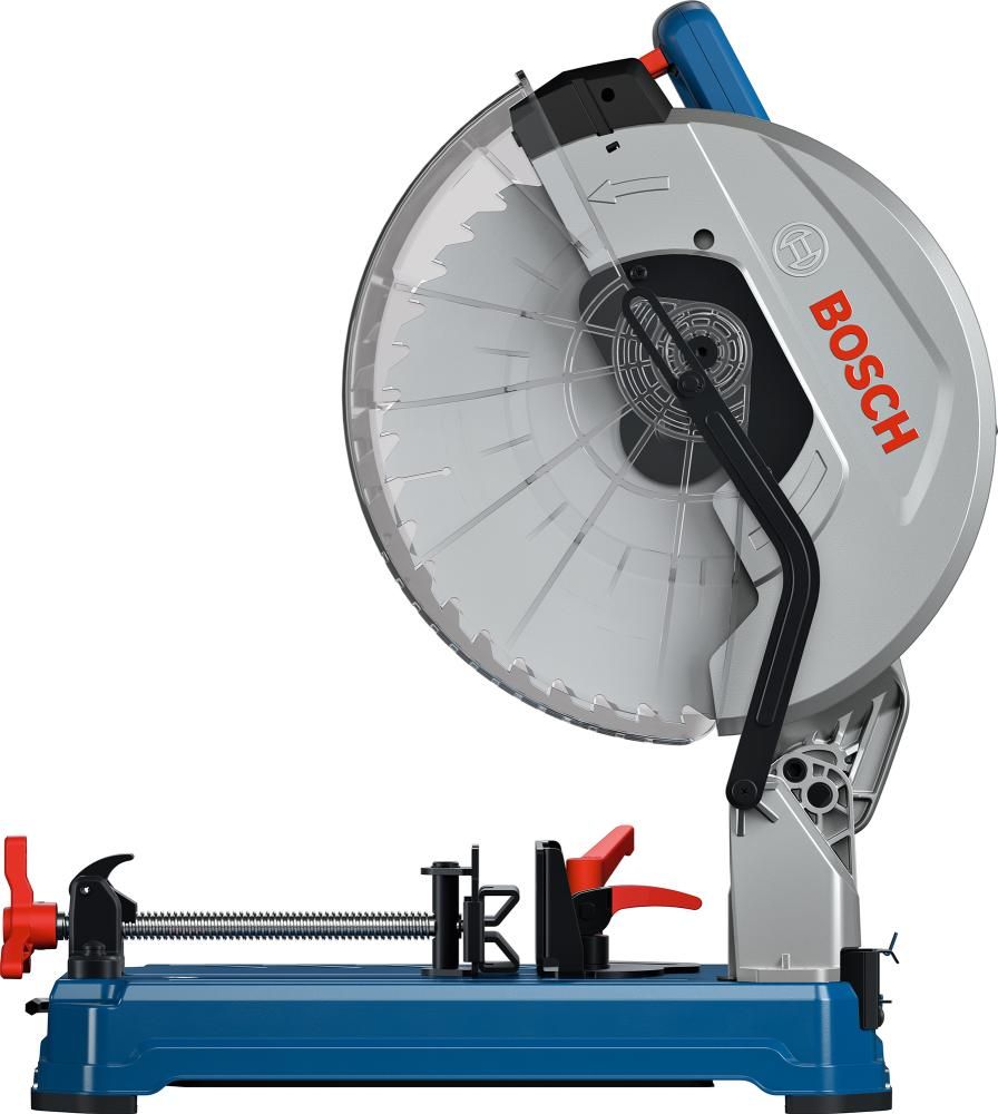 Akku-Metallkreissäge soloGCD 18V-355 Bosch ohne Akku ohne Ladegerät Karton
