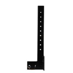 3M™ DBI-SALA® Adapter zur Anpassung der Fahrzeugkupplung in beengten Räumen, mit hoher Kapazität, Aluminium, schwarz, 8000116