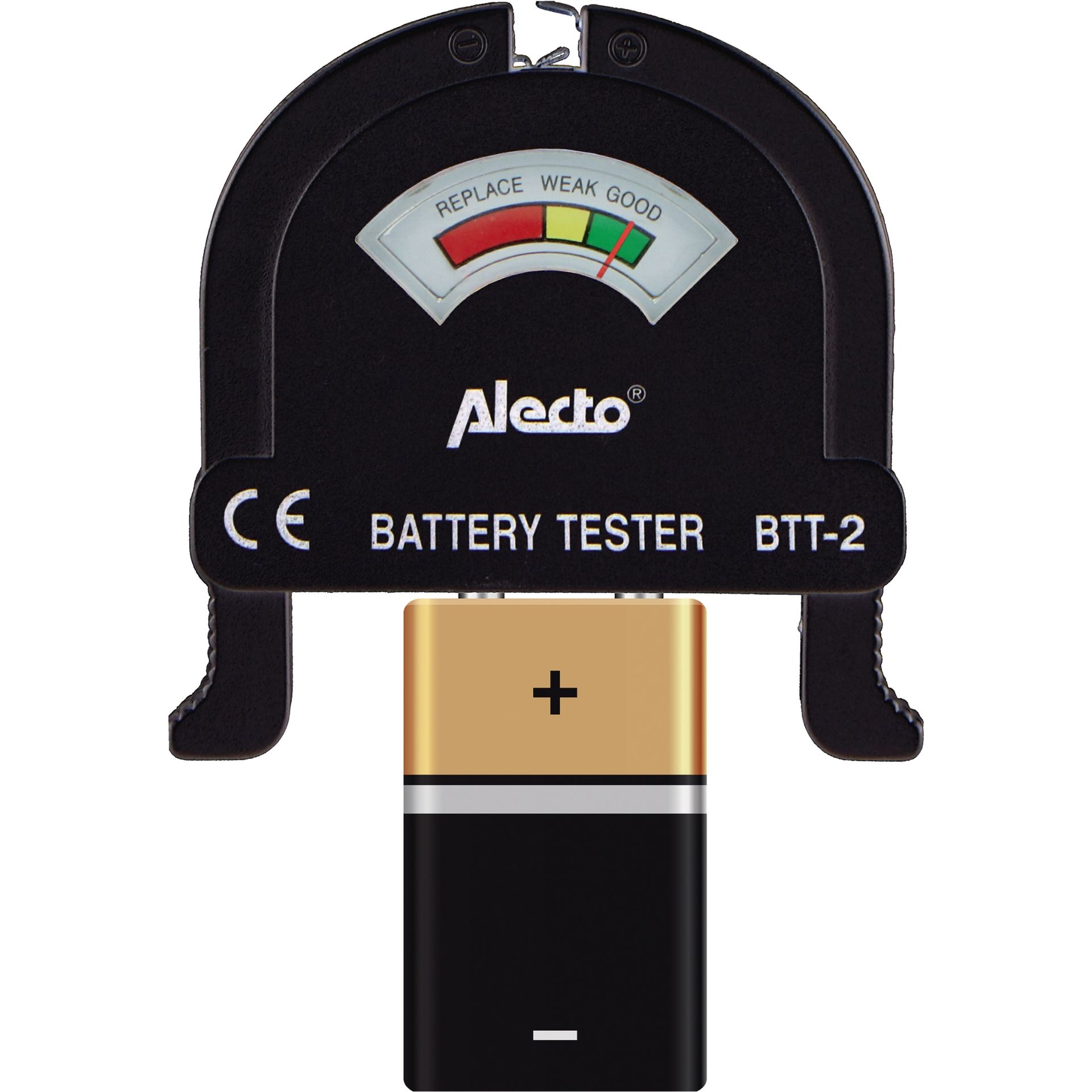 Batterietester Universal