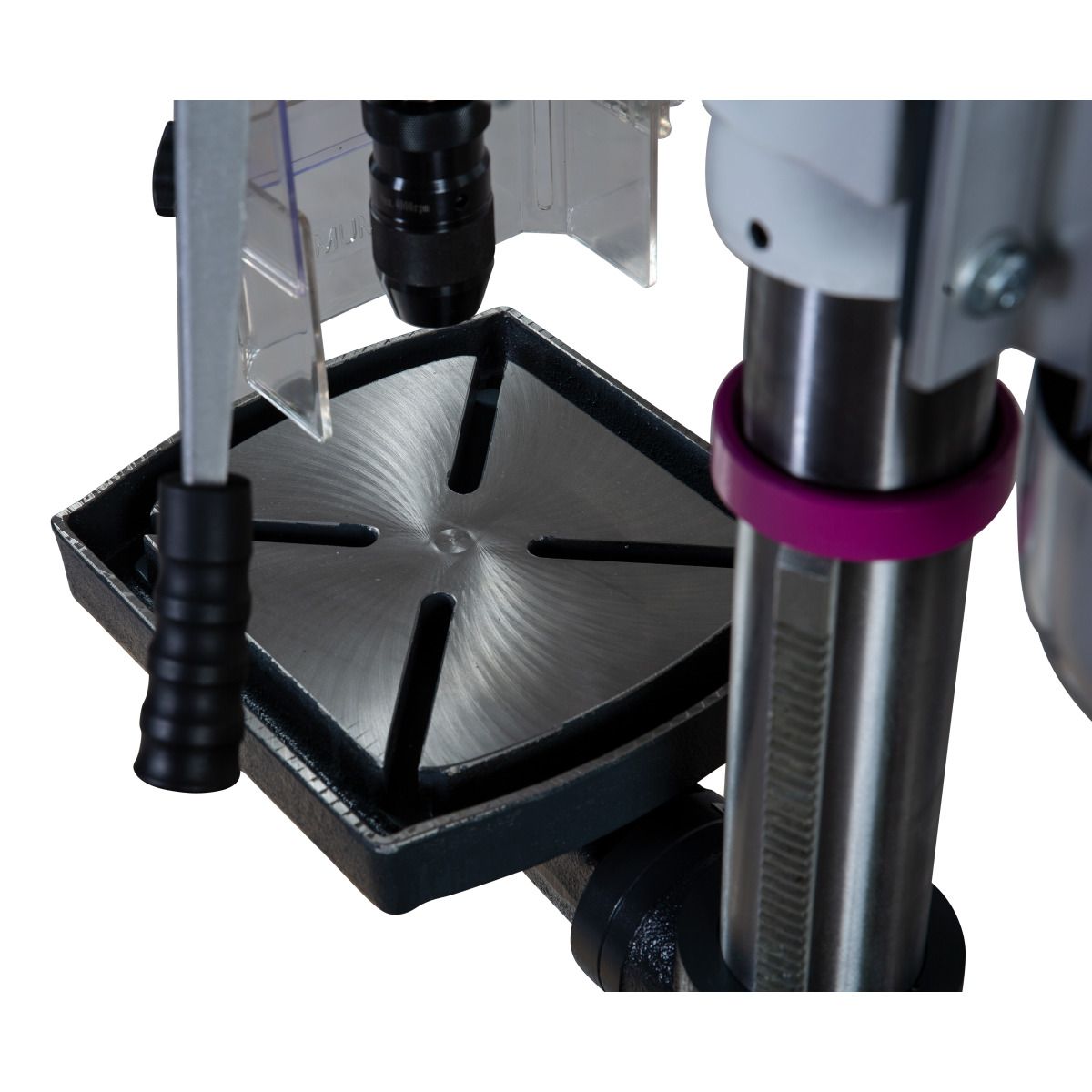 Tischbohrmaschine Optimum OPTIdrill D 17Pro Aktions Set