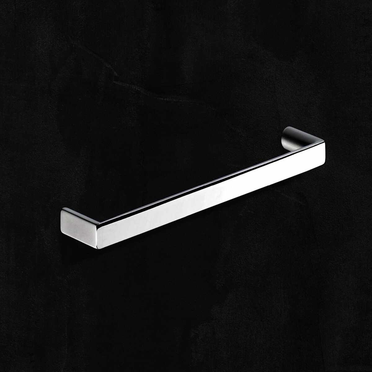 MÖBELGRIFF BALDONE BA 128 CHROM GLANZ
