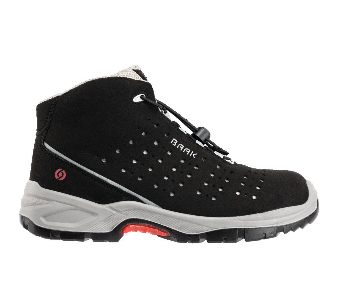 Stiefel Hendrik 7337 N, S1P SRC ESD, Gr. 36