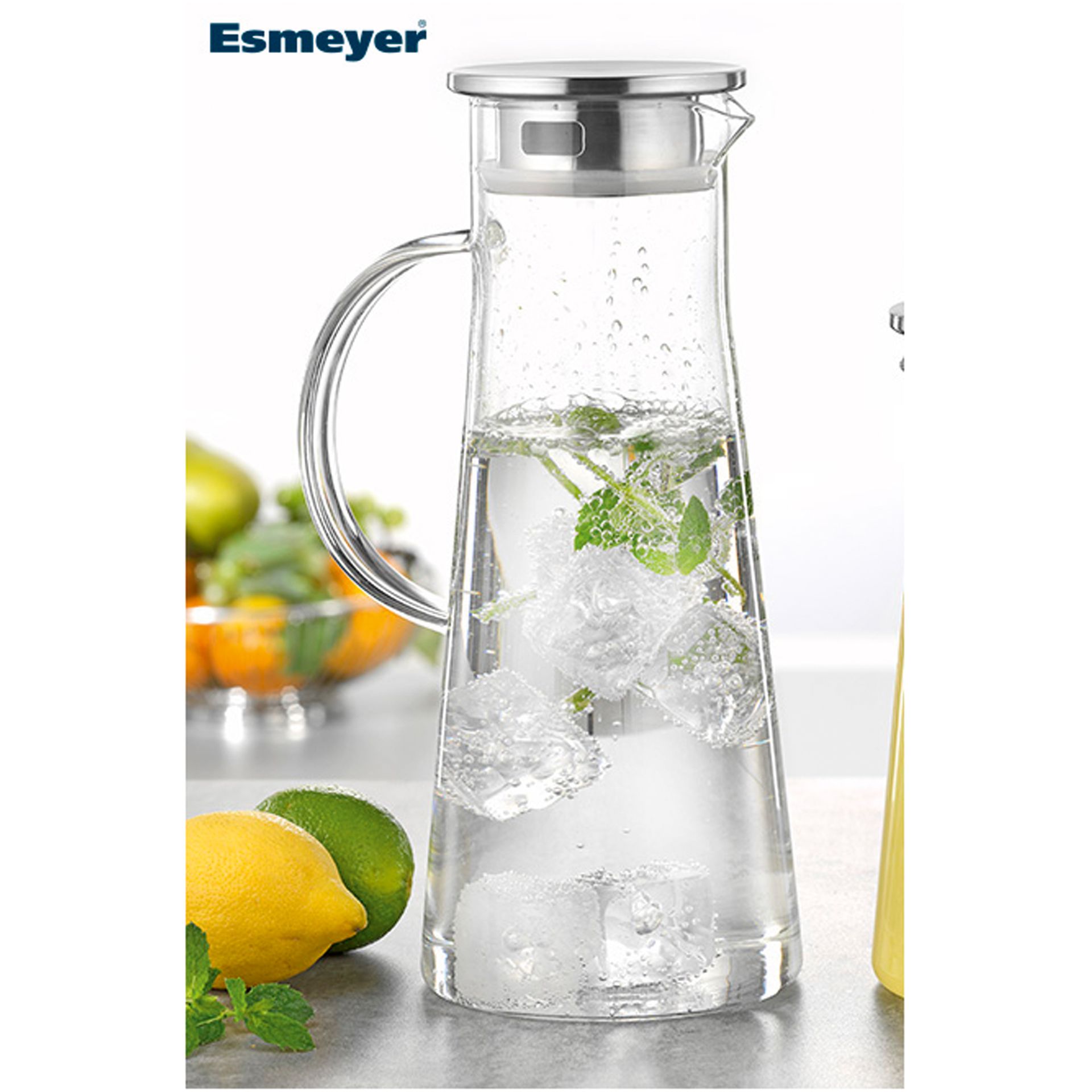 Karaffe Faro 1,7l Höhe 28,5cm
