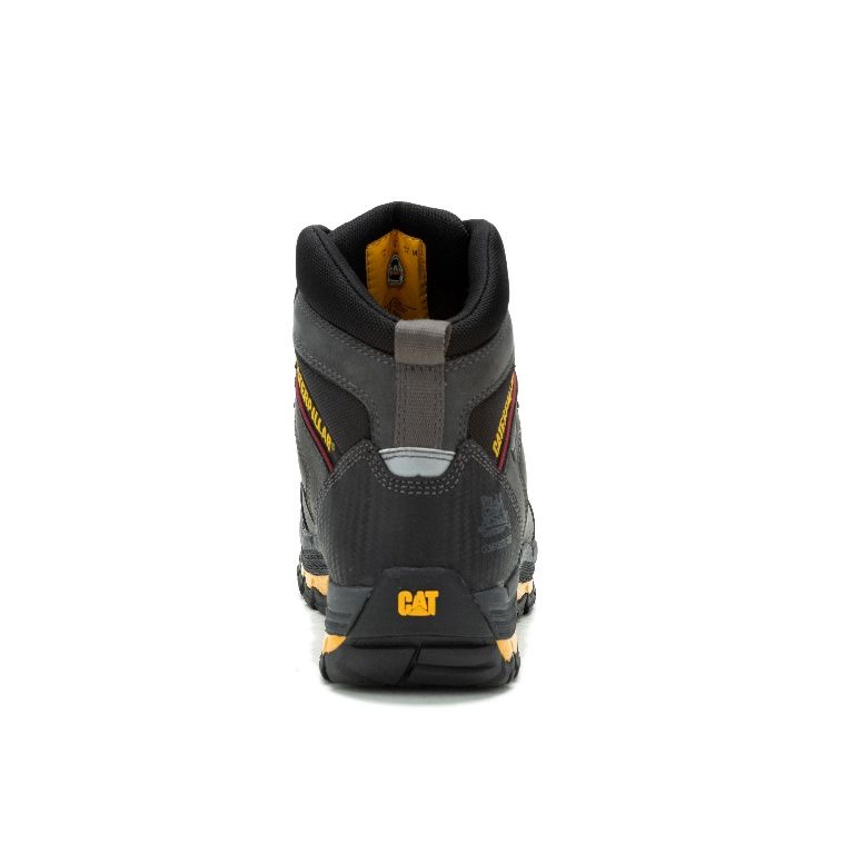 CAT Sicherheitsstiefel Munising S3