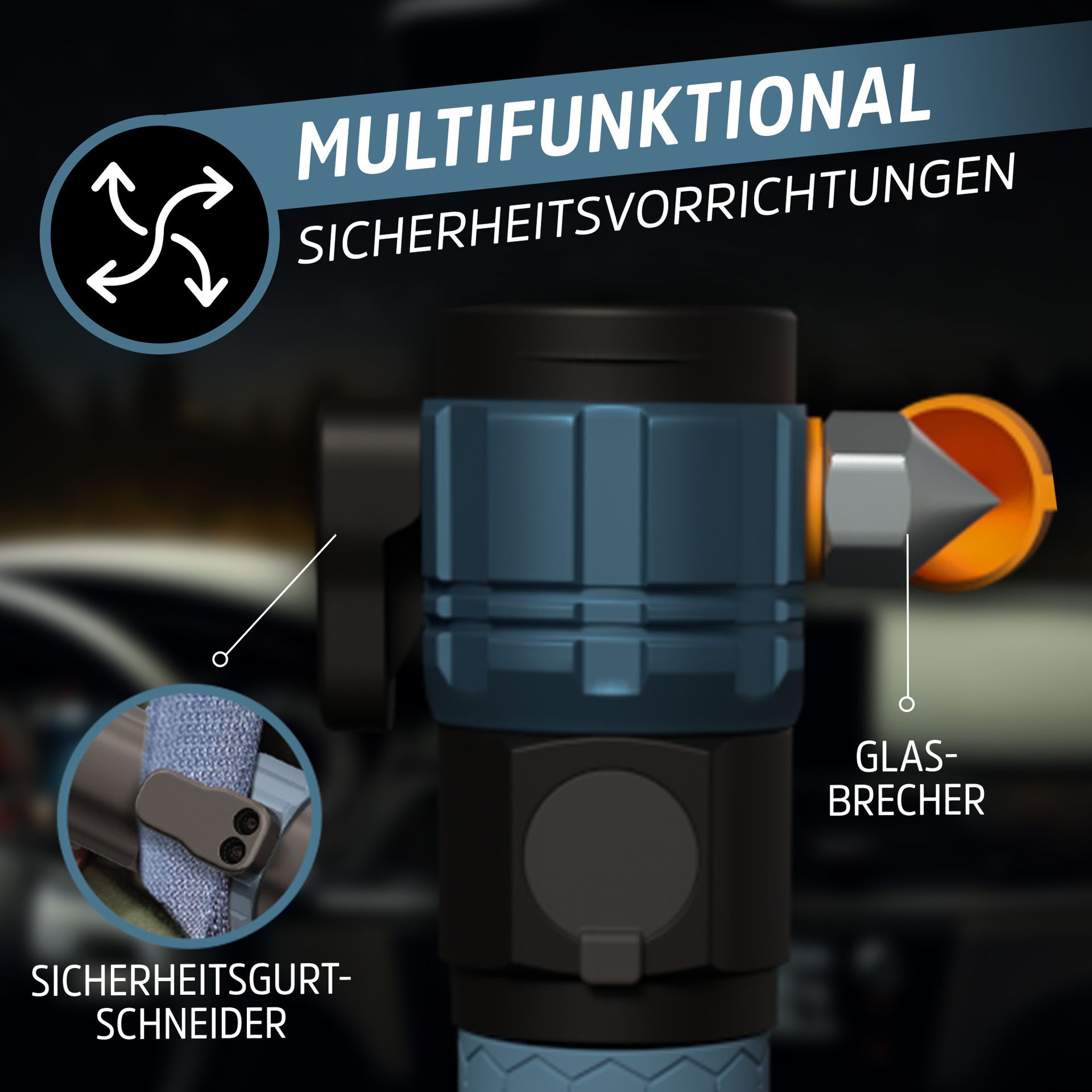 Taschenlampe Automotive