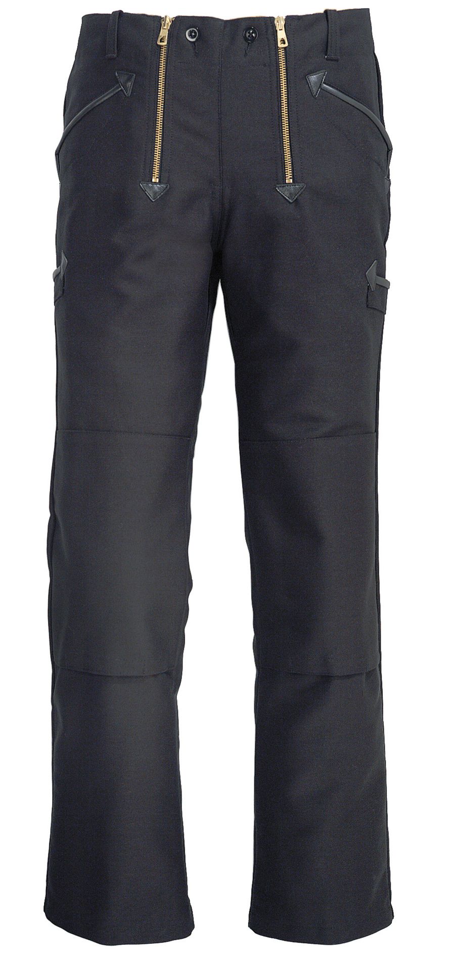 FHB Zunfthose AUFDENPUNKT schwarz - Gr. 25