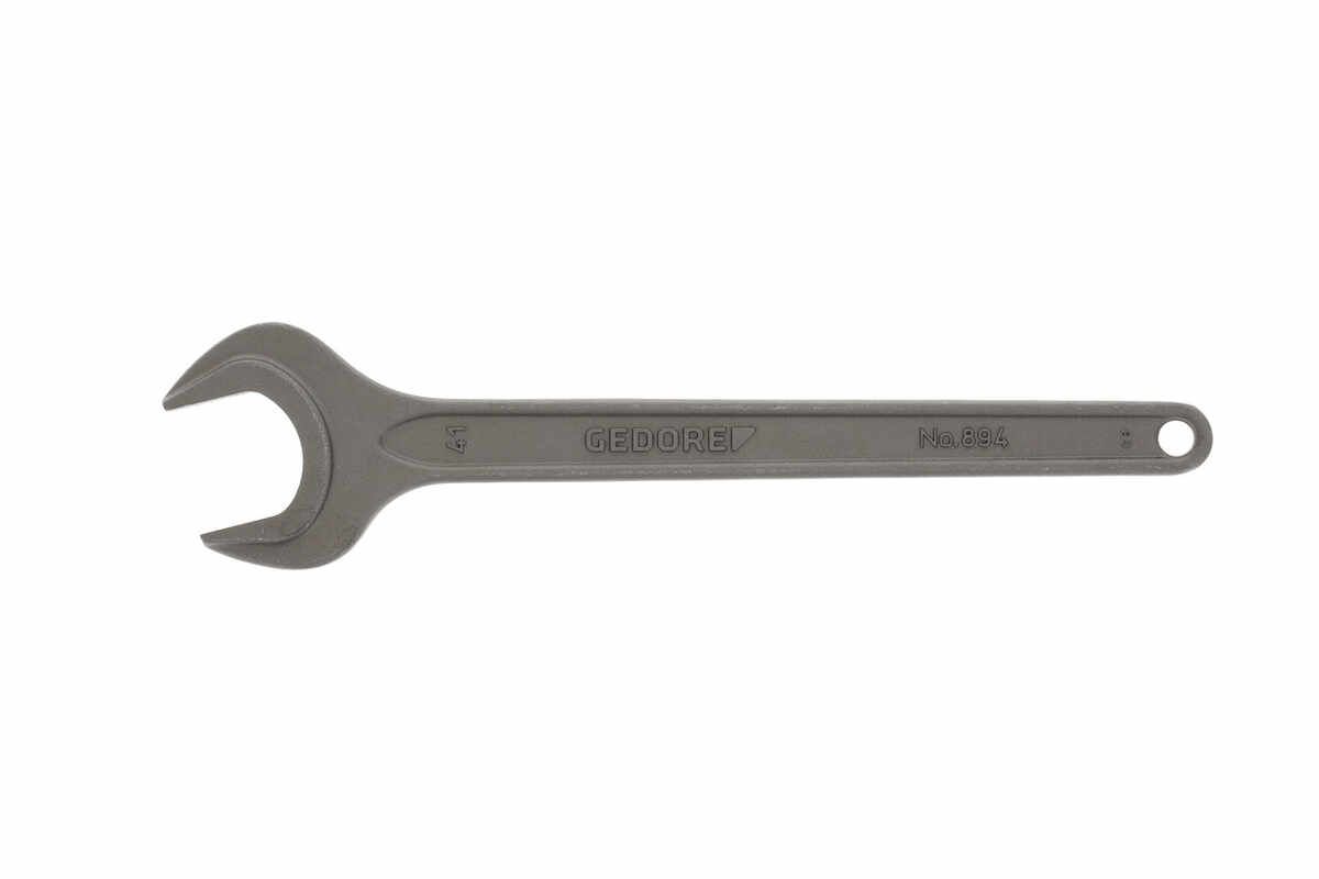 894 41 Einmaulschlüssel 41 mm