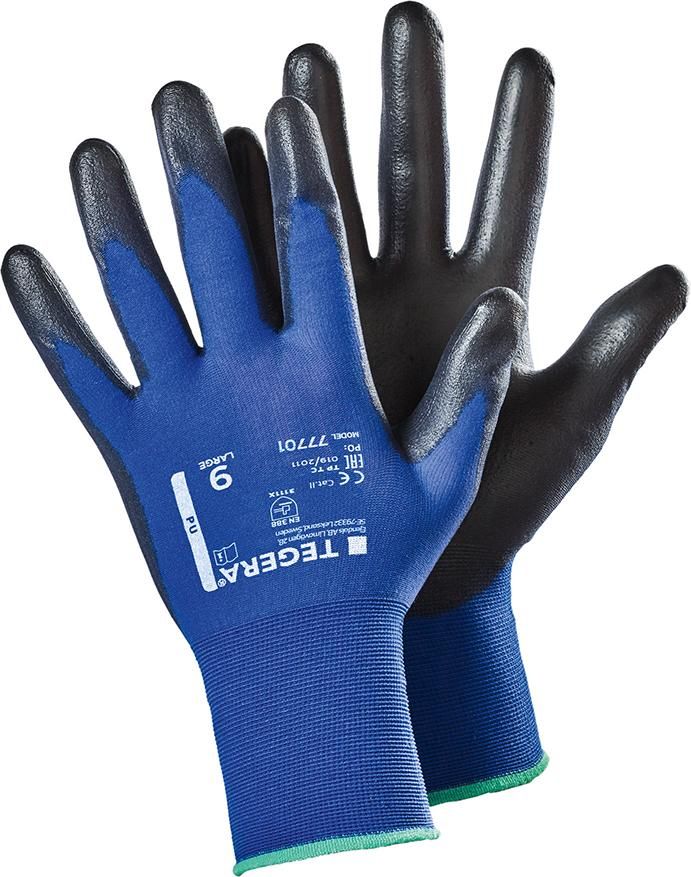 Ejendals Montagehandschuhe, Gr. 6