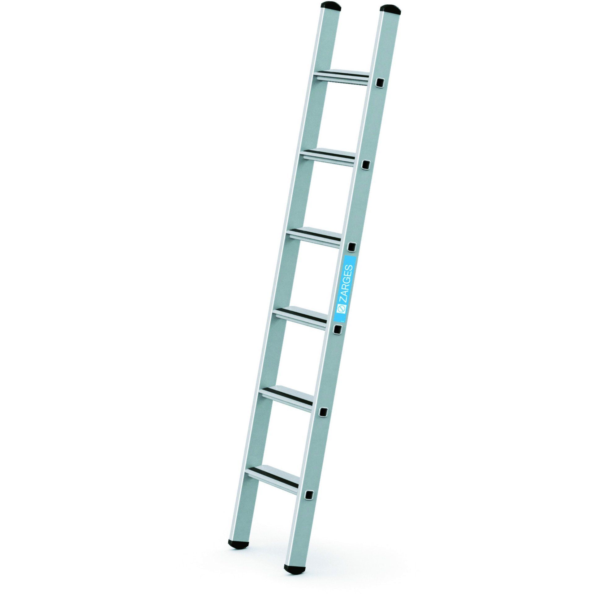 Zarges Saferstep L - LM-Stufen-Anlegeleiter 6